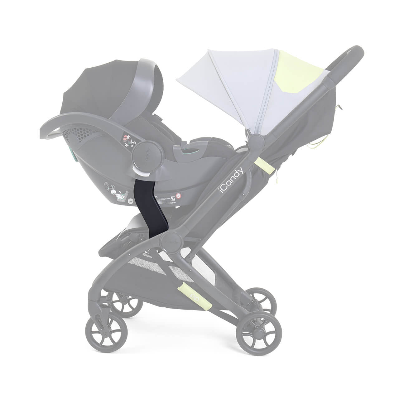iCandy Pip Car Seat Adapter 2