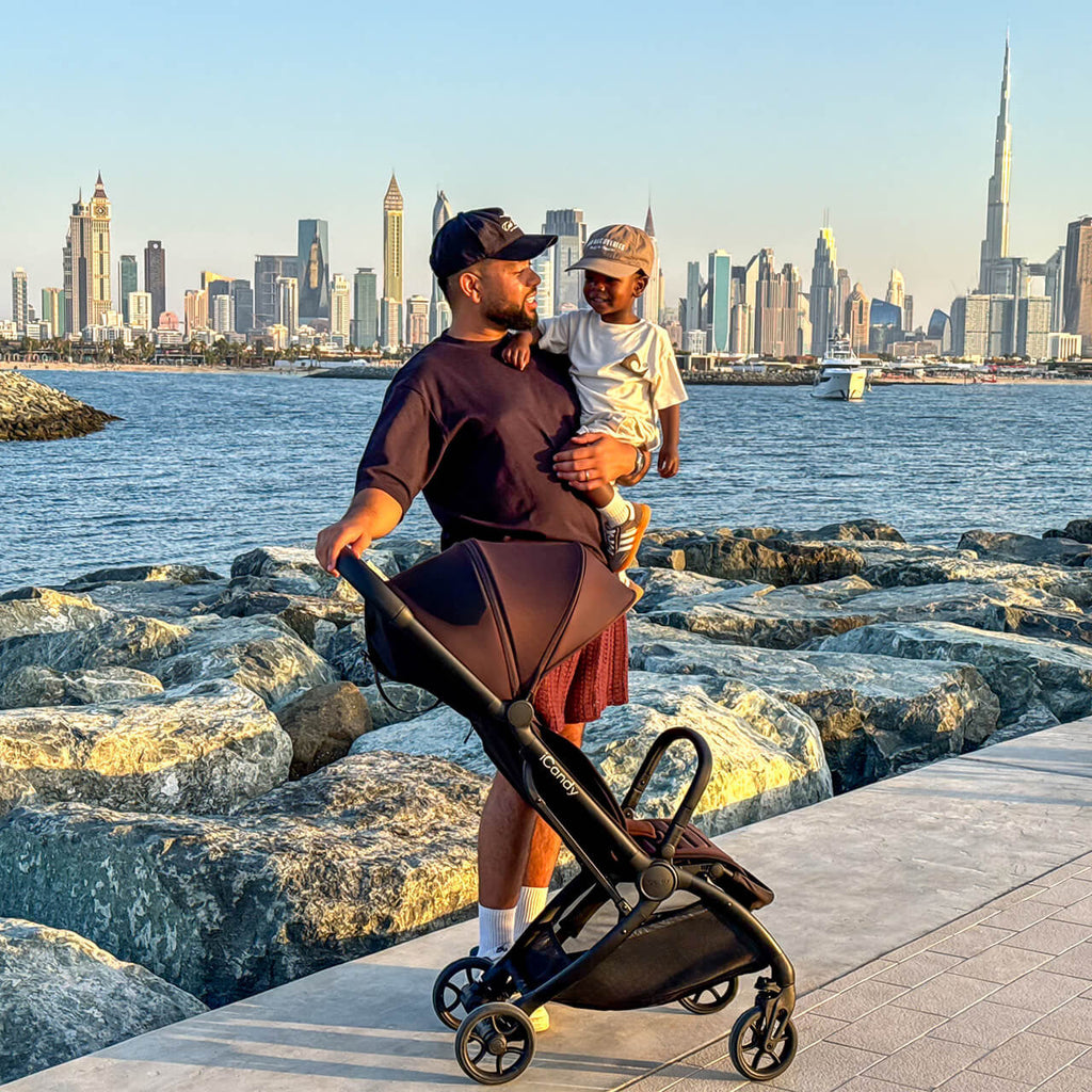 iCandy Pip Compact Stroller - Muddy Puddle
