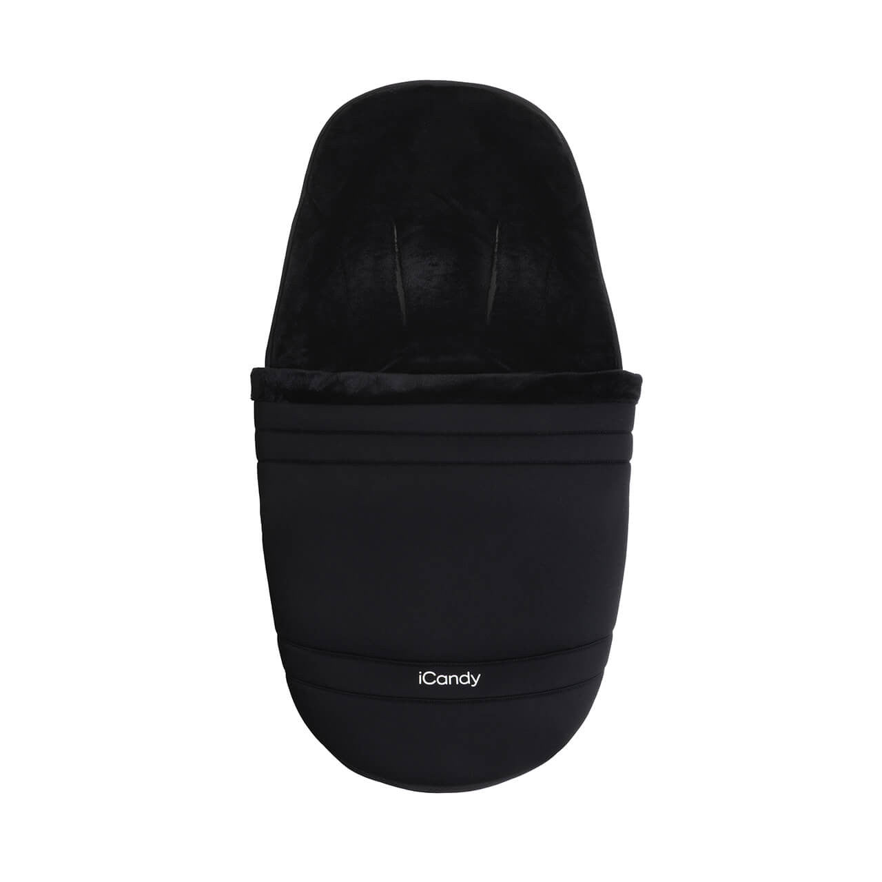 iCandy Pip Footmuff - Black 1