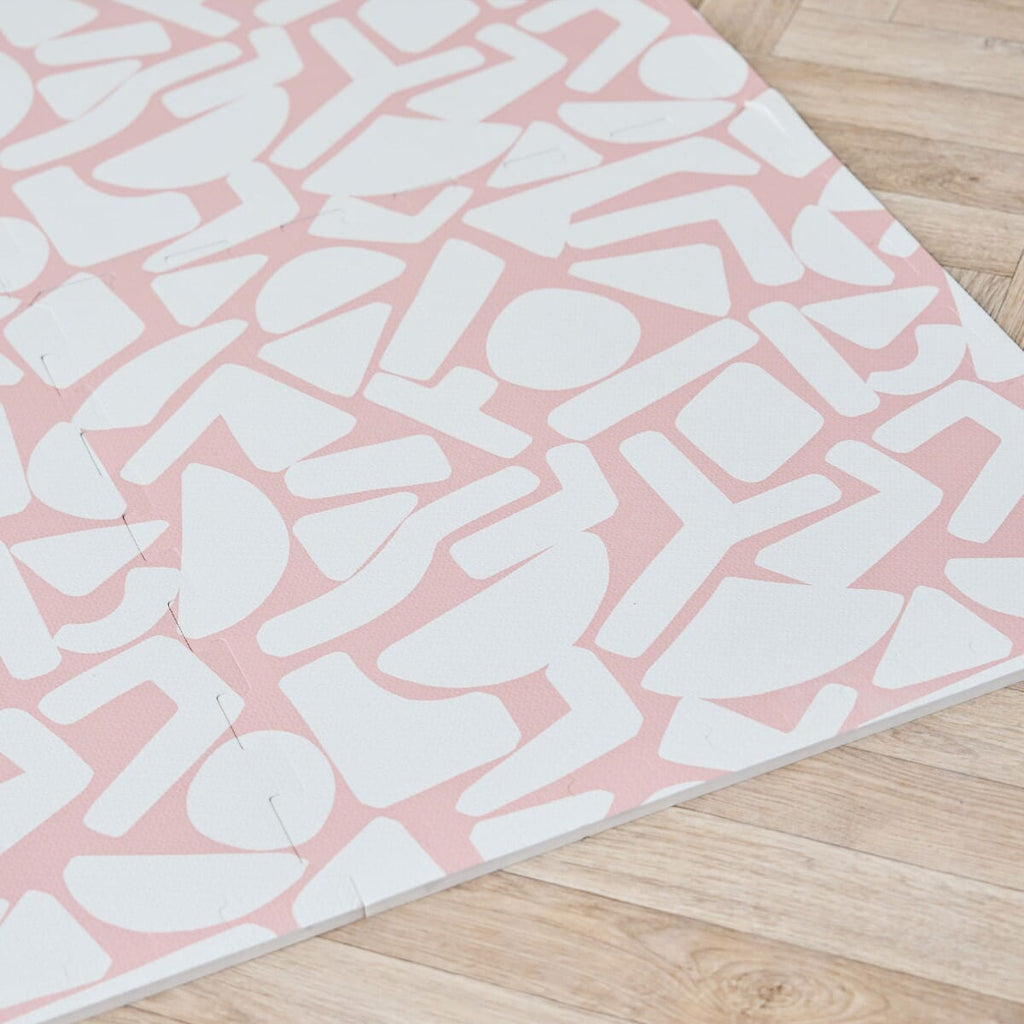 Tutti Bambini Infinity Baby Playmat - Oddity Blush
