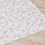 Tutti Bambini Infinity Baby Playmat - Oddity Blush