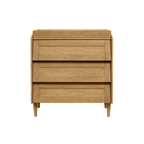 Tutti Bambini Japandi 3pc Room Set - Light Oak