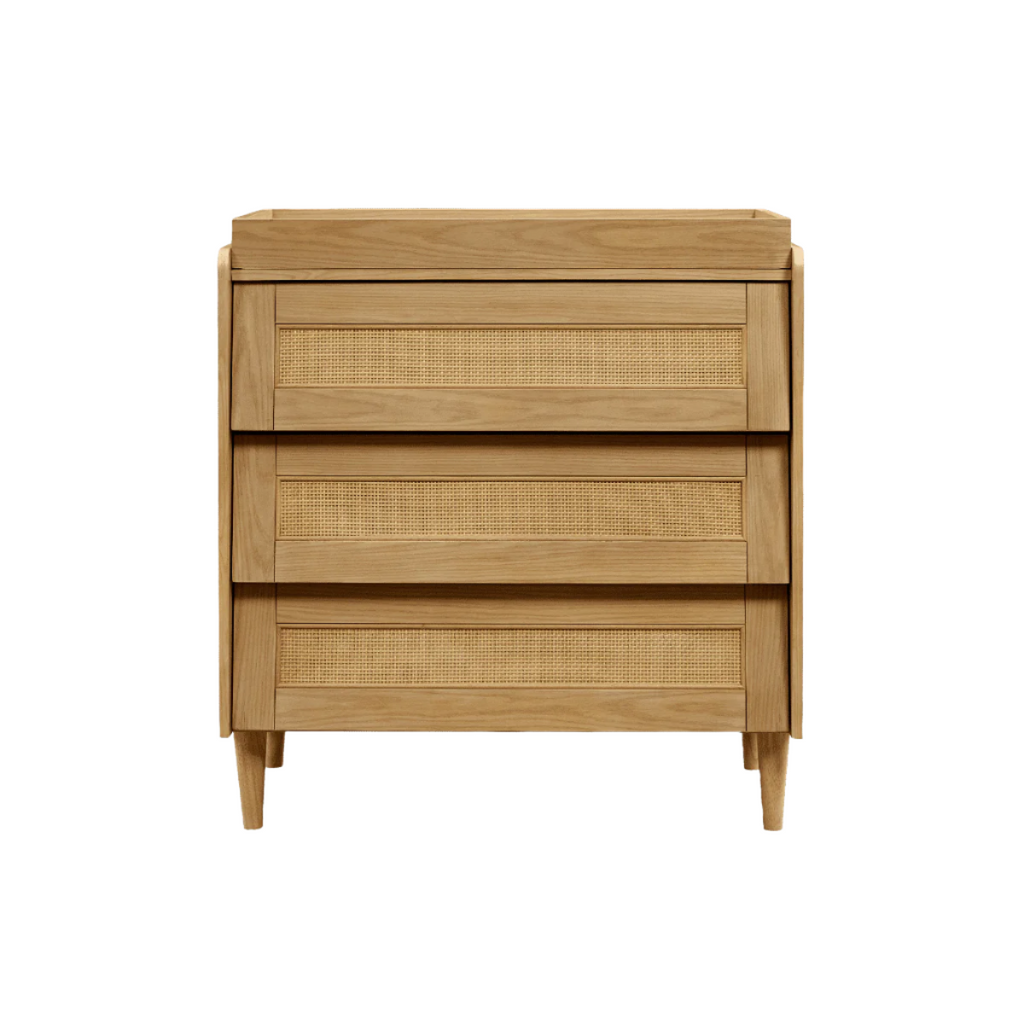 Tutti Bambini Japandi 2 Piece Room Set - Light Oak