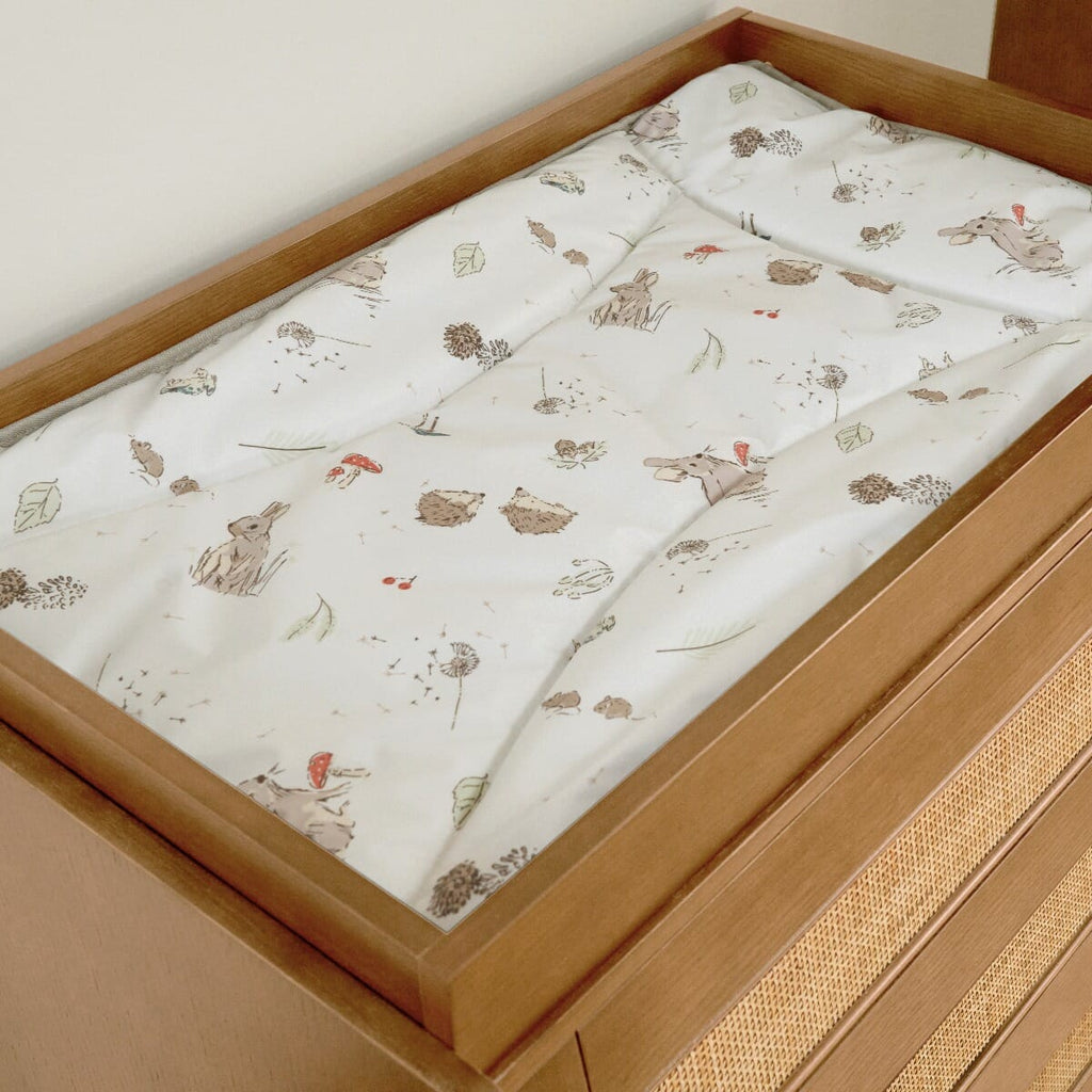 Tutti Bambini Changing Mat - Woodland