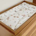 Tutti Bambini Changing Mat - Woodland