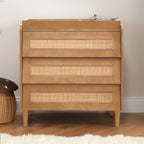 Tutti Bambini Japandi 3pc Room Set - Light Oak