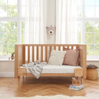 Tutti Bambini Japandi 2 Piece Room Set - Light Oak