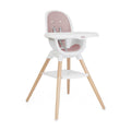 Joie Chestnut 9-in-1 Highchair - Lola 1