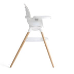 Joie Chestnut 9-in-1 Highchair - Mocha 16