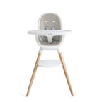 Joie Chestnut 9-in-1 Highchair - Mocha 2