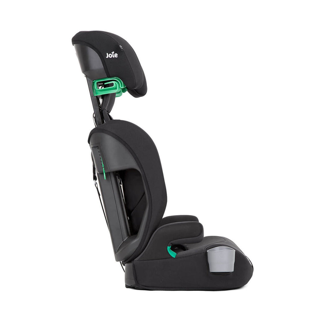 Joie Elevate R129 Group 123 Car Seat - Shale 8