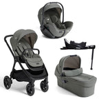 Joie Finiti Signature Flex Travel System with i-Level Recline - Evergreen 1