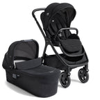 Joie Finiti Signature Pushchair & Ramble XL Carrycot - Eclipse (2025)