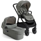 Joie Finiti Signature Flex Click & Go Travel System with Sprint - Evergreen 12
