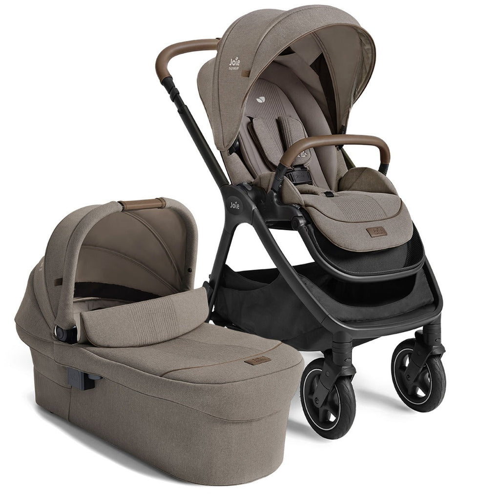 Joie Finiti Signature Flex Click & Go Travel System with Sprint - Maple 7