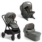 Joie Finiti Signature Flex Click & Go Travel System with Sprint - Evergreen 1