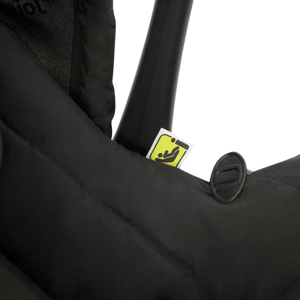 Joie i-Juva i-Size Car Seat - Shale 4