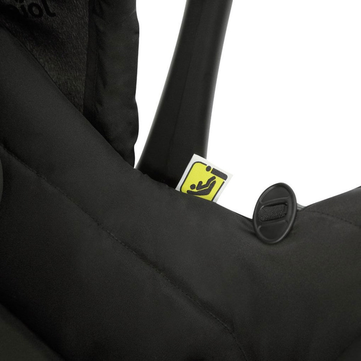 Joie i-Juva i-Size Car Seat - Shale 4