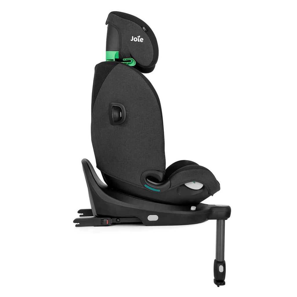 Joie i-Pivot Grow 360 Rotating Car Seat - Shale 6