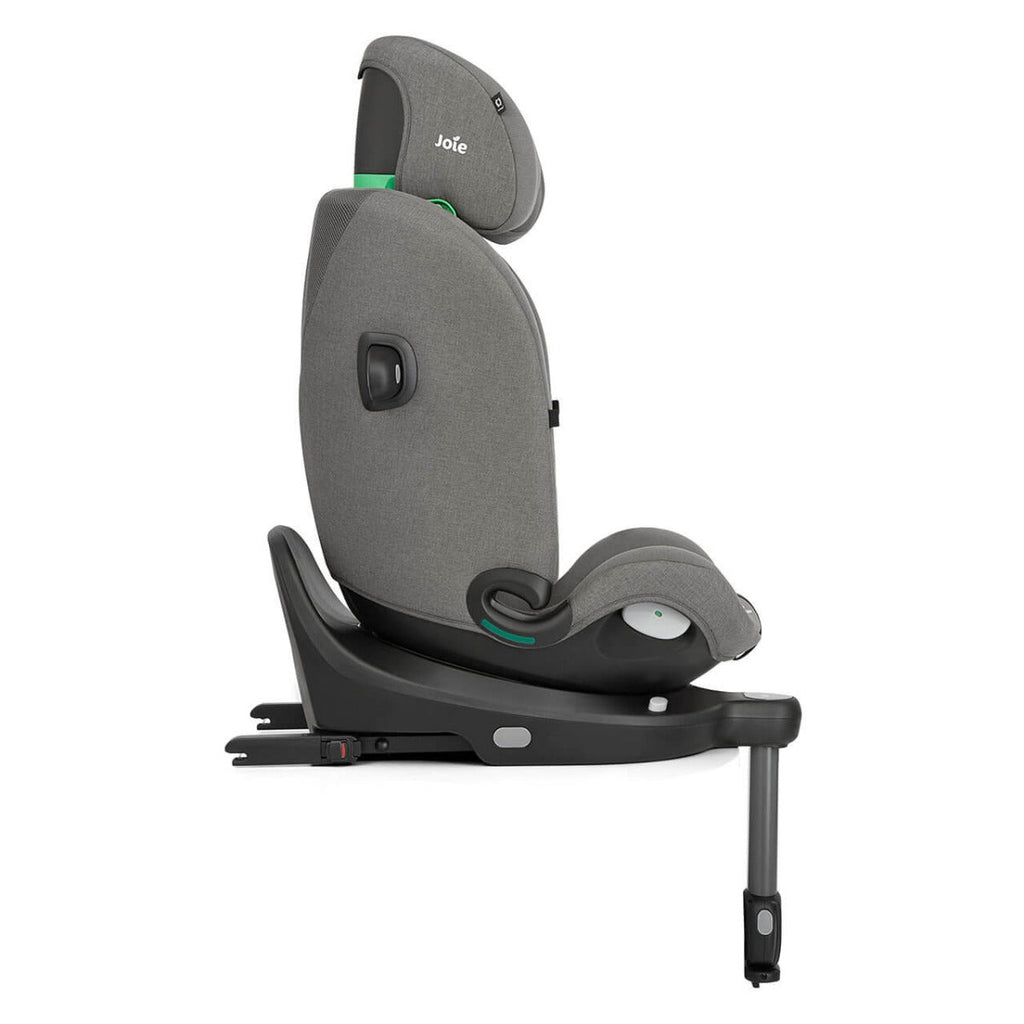 Joie i-Pivot Grow 360 Rotating Car Seat - Thunder 7