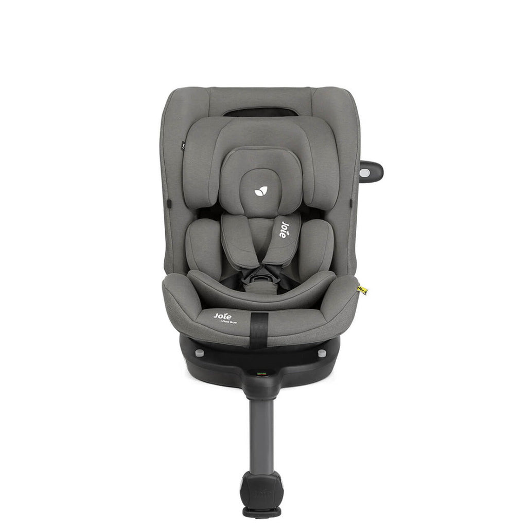 Joie i-Pivot Grow 360 Rotating Car Seat - Thunder 10
