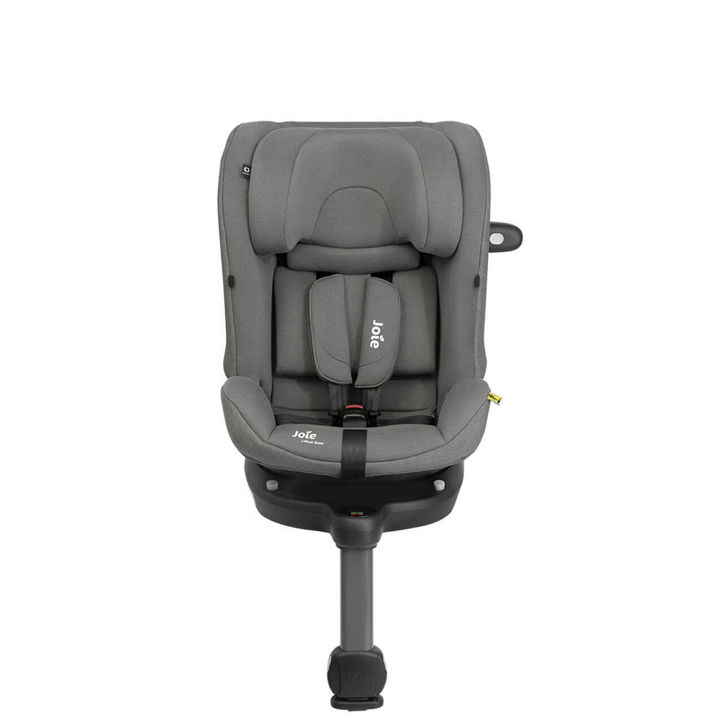 Joie i-Pivot Grow 360 Rotating Car Seat - Thunder 12