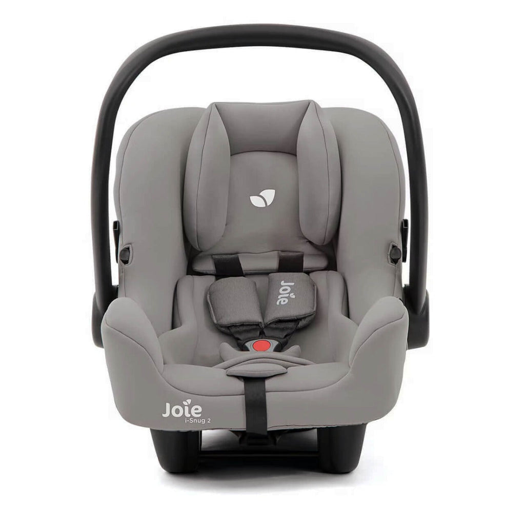 Joie i-Snug 2 i-Size Infant Car Seat - Pebble 3