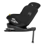 Joie i-Spin Safe Group 0+/1 i-Size & Plus Test Rotating Car Seat - Shale 9