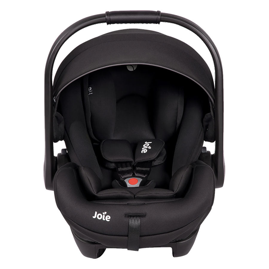 Joie i-Level 2.0 i-Size Car Seat & LX Isofix Base - Black