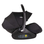 Joie i-Level 2.0 i-Size Car Seat & LX Isofix Base - Black