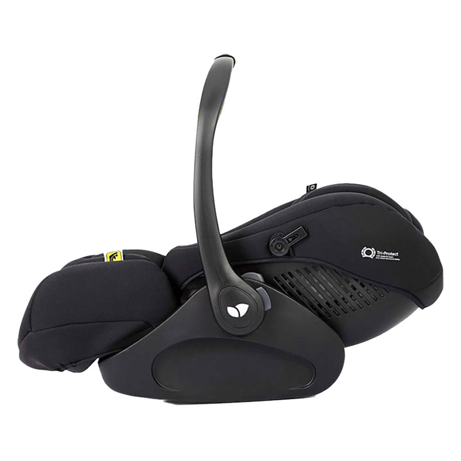 Joie i-Level 2.0 i-Size Car Seat & LX Isofix Base - Black