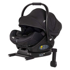 Joie i-Level 2.0 i-Size Car Seat & LX Isofix Base - Black