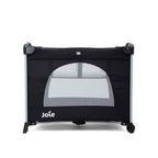 Joie Kubbie Travel Cot - Coal 2