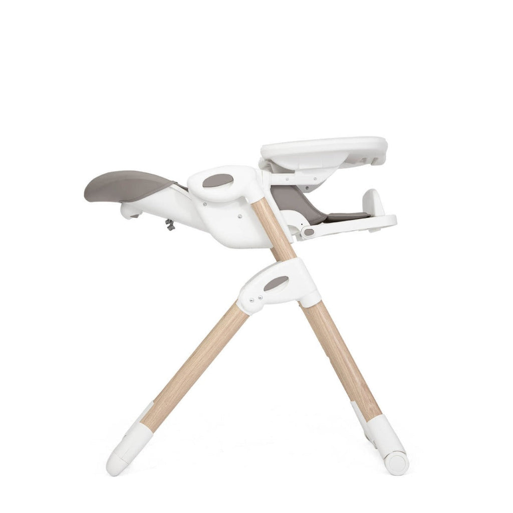 Joie Mimzy Recline Highchair - Walnut Wood 4
