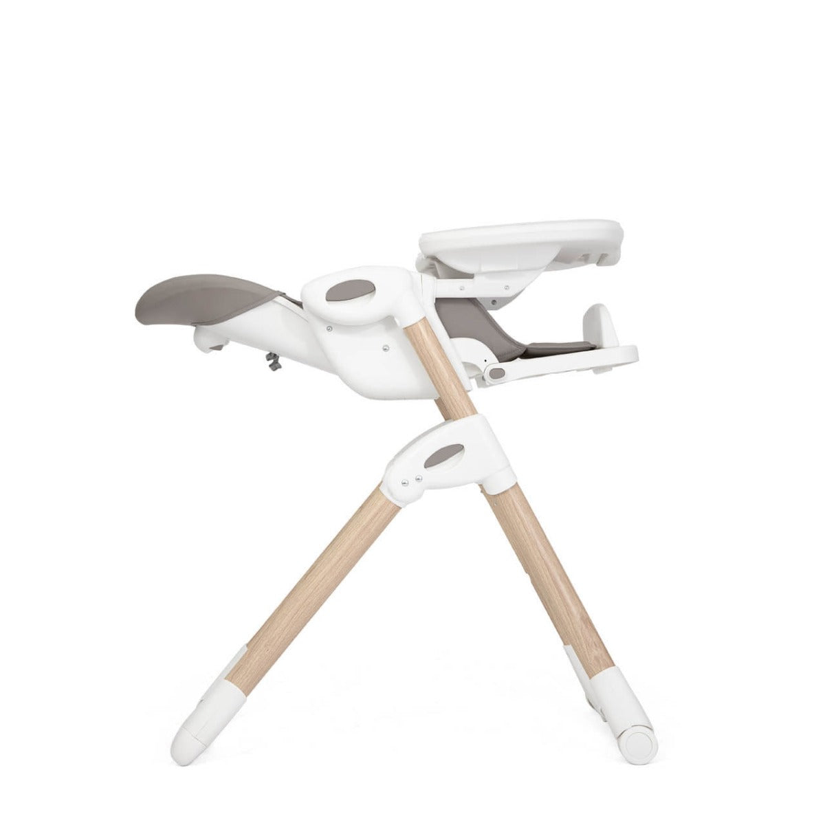 Joie Mimzy Recline Highchair - Walnut Wood 4