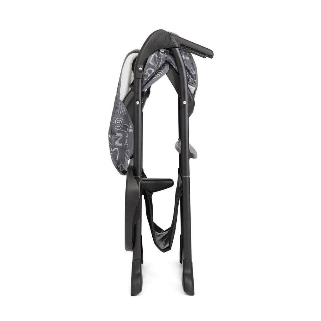 Joie Mimzy Snacker Highchair - ABC Charcoal 2