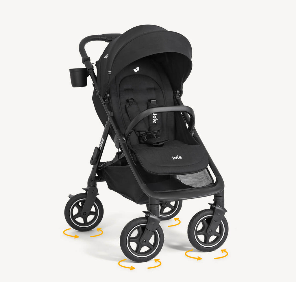 Joie MyDrift Stroller - Raven