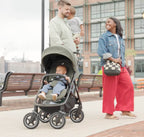 Joie MyDrift Stroller - Raven