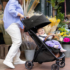 Joie Pact Pro Stroller - Shale 11
