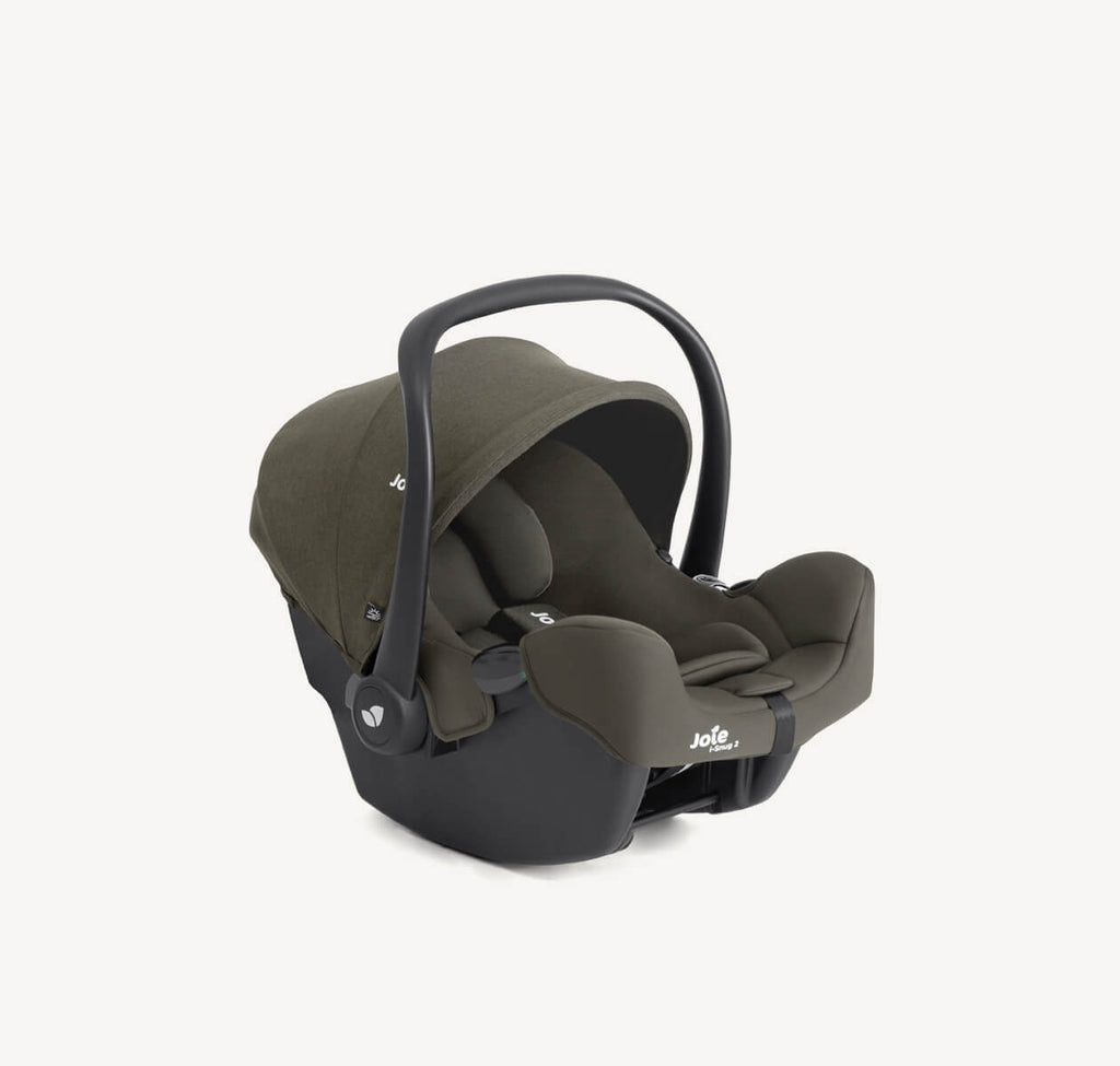 Joie Versatrax On The Go Encore Travel System Bundle - Fern