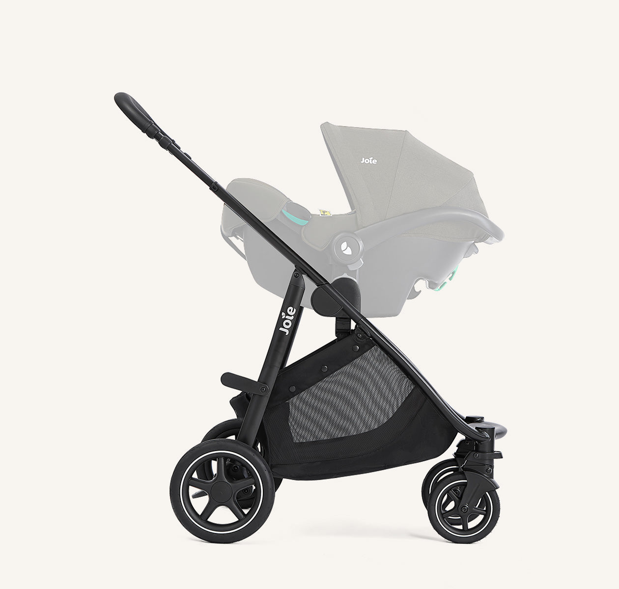 Joie Versatrax Pushchair - Fern