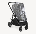Joie Versatrax with Ramble XL Carrycot - Fern