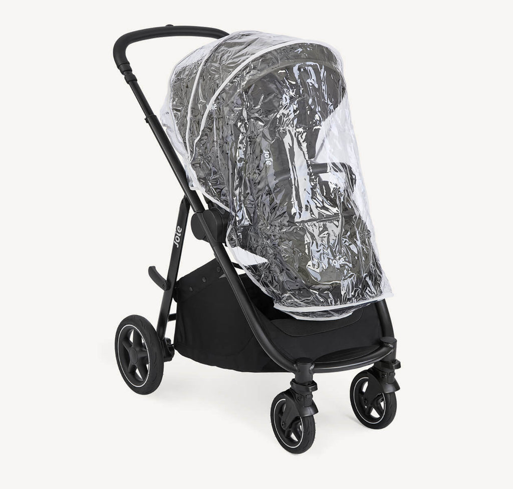 Joie Versatrax On The Go Encore Travel System Bundle - Fern