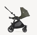 Joie Versatrax On The Go Encore Travel System Bundle - Fern