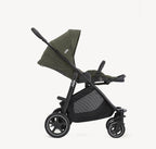 Joie Versatrax with Ramble XL Carrycot - Fern