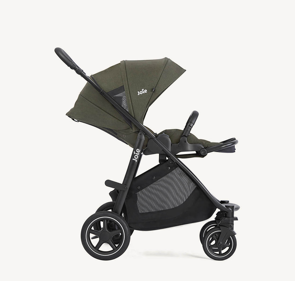 Joie Versatrax Pushchair - Fern