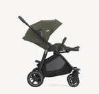 Joie Versatrax On The Go Encore Travel System Bundle - Fern