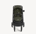 Joie Versatrax with Ramble XL Carrycot - Fern