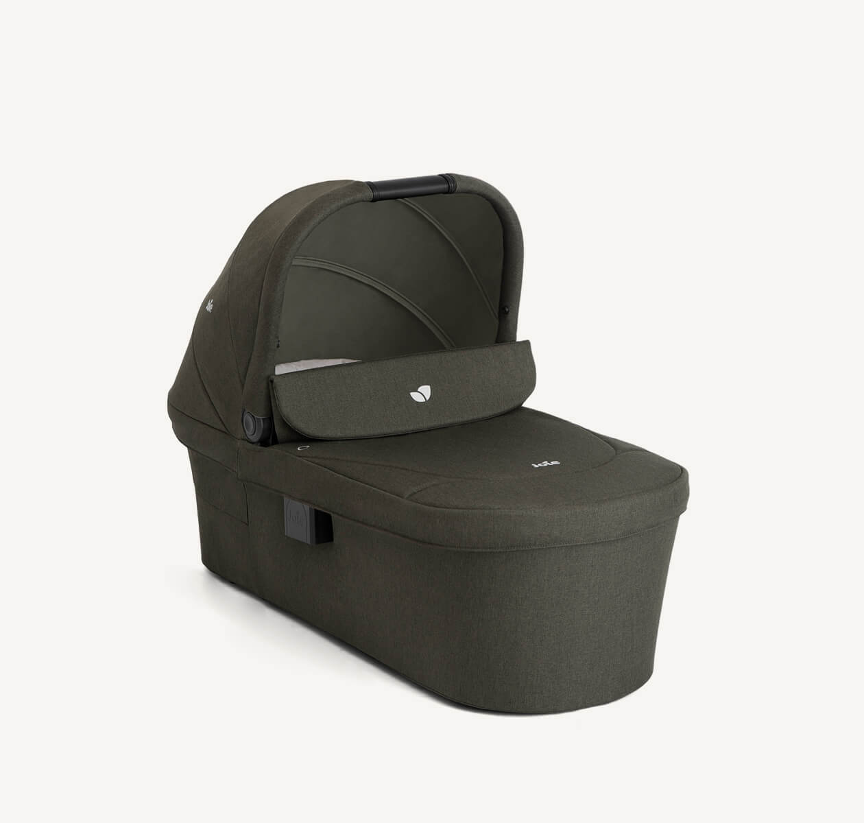 Joie Versatrax with Ramble XL Carrycot - Fern