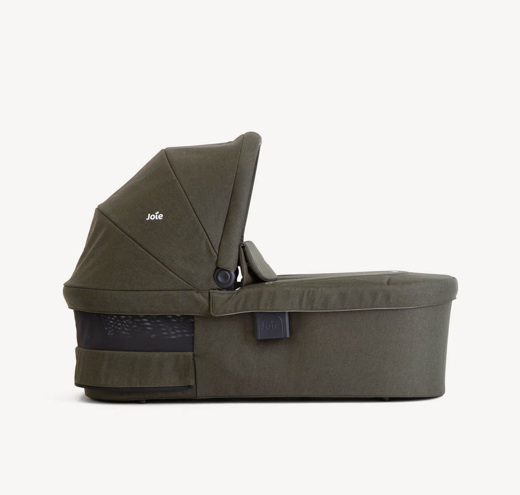 Joie Versatrax On The Go Encore Travel System Bundle - Fern